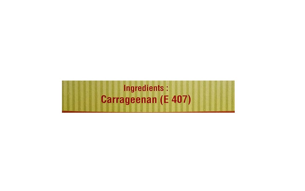 Butterfly Veg Gelatine (Gelling Agent)    Pack  25 grams